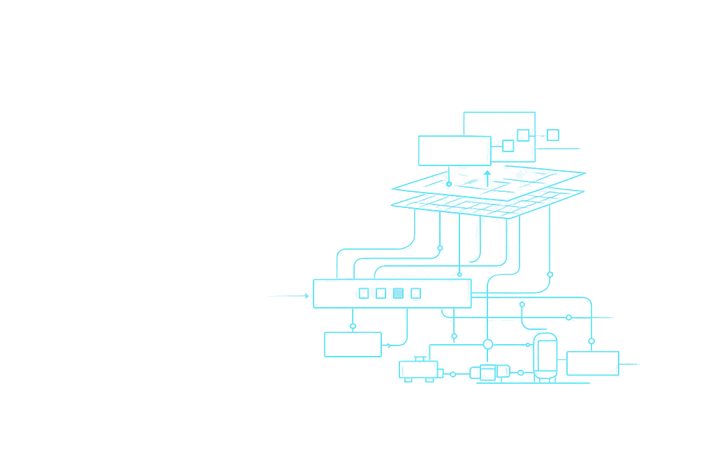 Inveya Enterprise Applications — Operations & Business Process Platforms