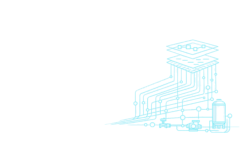 Inveya Industrial Digitalization — Connected Systems & Workflow Modernization