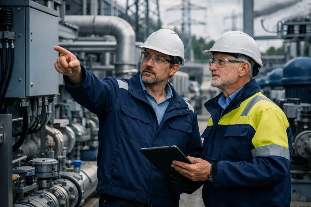 INVEYA Engineering Approach Phase 01: Industrial Operational Context & Systems Analysis